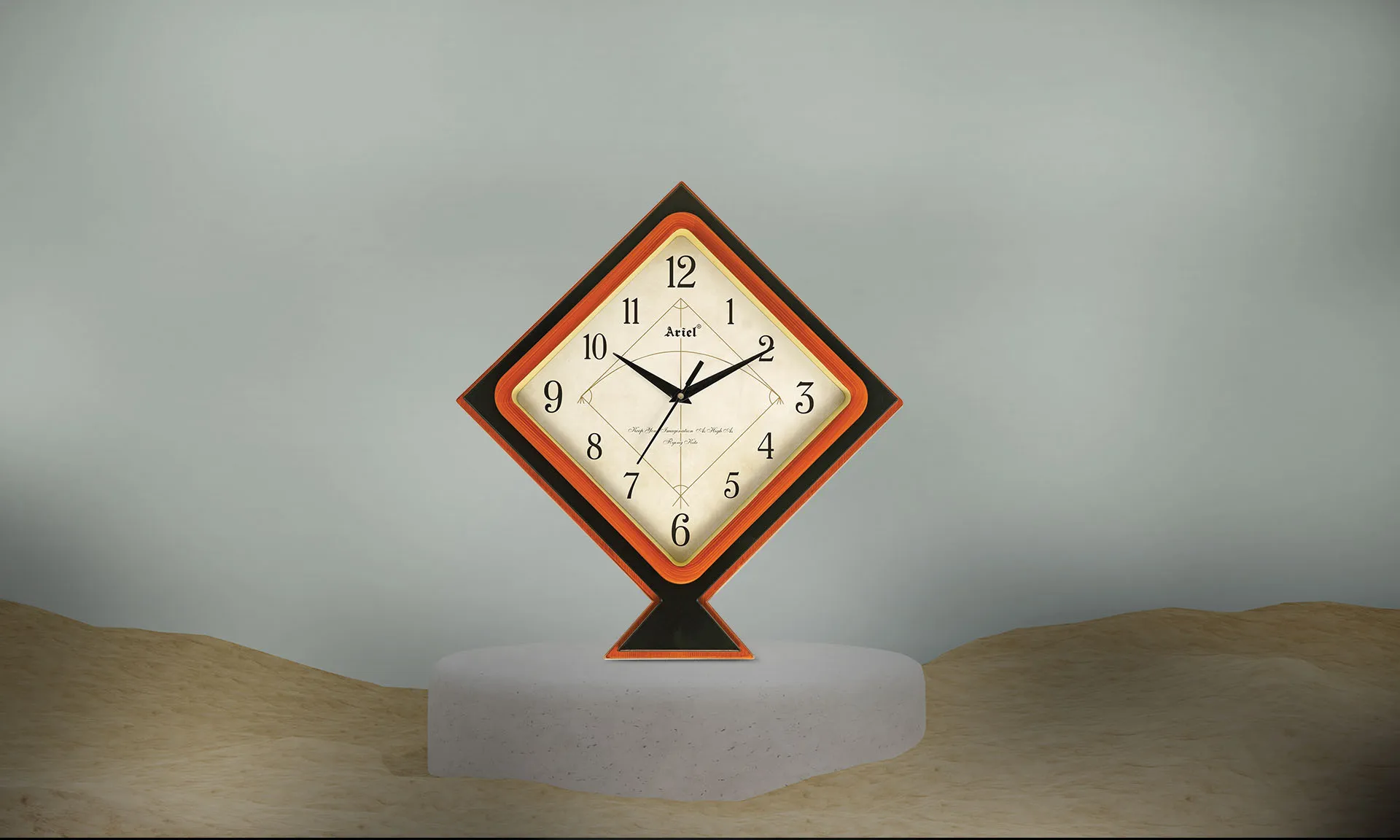 Explore the Latest in Elegant Wall Clocks by Ariel Quartz