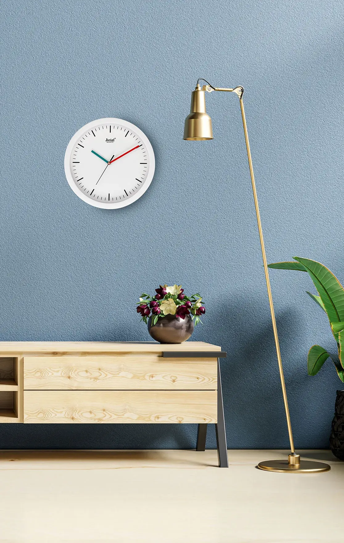 personalized clock