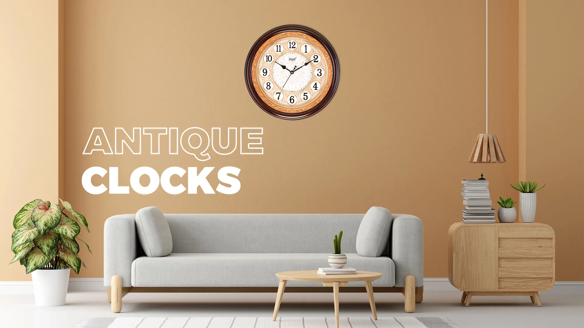 antique wall clocks